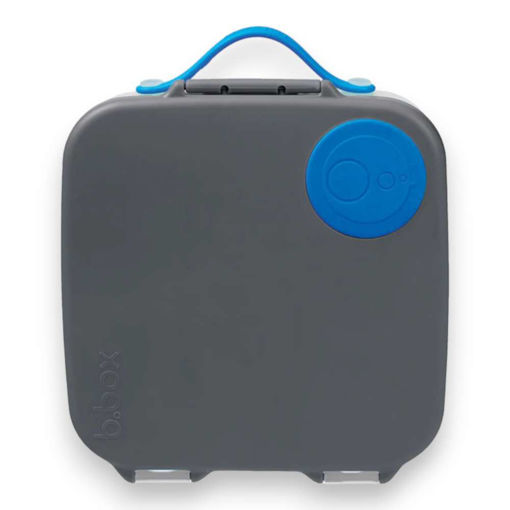 Picture of B.BOX LUNCH BOX BLUE SLATE